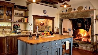 55 Cozy Country Kitchen Ideas [upl. by Chiou480]