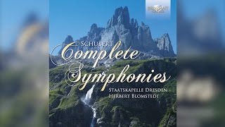 Schubert Complete Symphonies Full Album [upl. by La Verne]