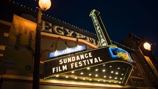 How the Sundance Film Festival works [upl. by Iblehs]