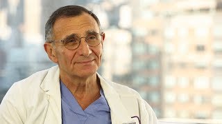 Meet General Surgeon Dr H Leon Pachter [upl. by Atirac]