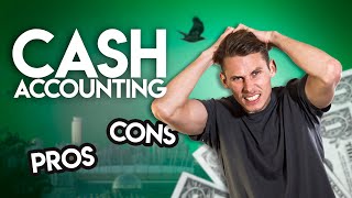 Cash Accounting How it Works amp Should You Use It [upl. by Leavy487]