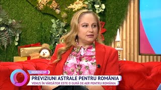 Previziuni astrale pentru Romania [upl. by Amla]