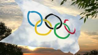 Olympic Hymn  vocal version CC [upl. by Nevart]