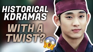 14 BEST Historical Korean Dramas That You Wont Be Able To Get Over Ft HappySqueak [upl. by Macomber716]