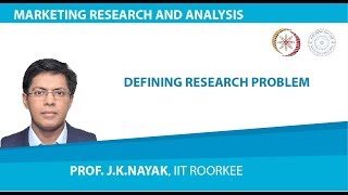 Lecture 2Defining Research Problem [upl. by Holsworth699]