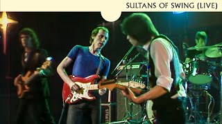 Sultans of Swing Live Versions [upl. by Noni]