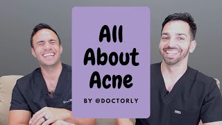 What Causes Acne and How To Treat It  Dermatologist Perspective [upl. by Catton]