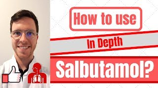 Salbutamol Ventolin Airomir Salamol Professional Medical Summary [upl. by Aeneas]