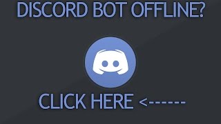 Why your discord bot is offline [upl. by Lulita]