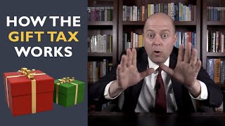 How the Gift Tax Works  US Tax [upl. by Gio]