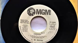 Convoy  C W McCall  1975 [upl. by Terag]