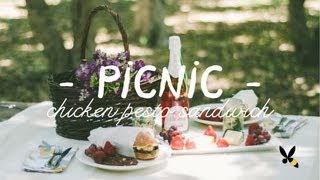 Summer Picnic Ideas  HONEYSUCKLE [upl. by Lissak224]