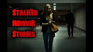 3 Creepy True Stalker Horror Stories [upl. by Kindig213]