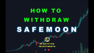 How to SELLWITHDRAW Safemoon [upl. by Vary]