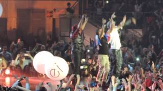 Enrique Iglesias  Bailando  LIVE MADRID 2014 [upl. by Irolav]