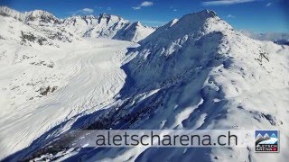 Aletsch Arena  autofrei urlauben  Ihre Anreise nach Bettmeralp [upl. by Nilad230]