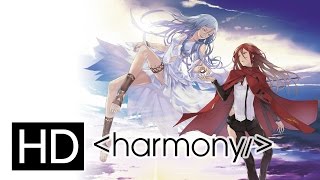 Project Itoh Harmony  Official Trailer [upl. by Heinrik944]