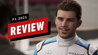 F1 2021 Review [upl. by Petronia678]