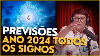 MARCIA SENSITIVA PREVISÕES PARA 2024 TODOS OS SIGNOS [upl. by Millisent932]