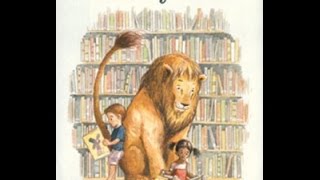 Library Lion by Michelle Knudsen [upl. by Rramahs]