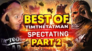 BEST MOMENTS OF SPECTATING SOLOS TIMTHETATMAN PART 2 [upl. by Tim]