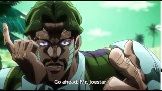 Go ahead Mr Joestar [upl. by Mariette]