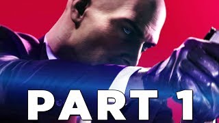 HITMAN 2 Walkthrough Gameplay Part 1  INTRO PS4 PRO [upl. by Iggep717]