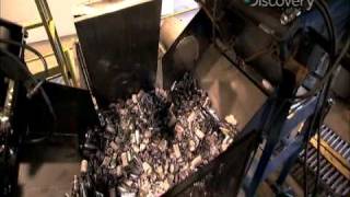 HowStuffWorks  Recycling Aluminum [upl. by Ateekal506]