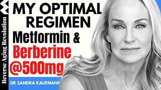 Berberine vs Metformin [upl. by Nalahs274]