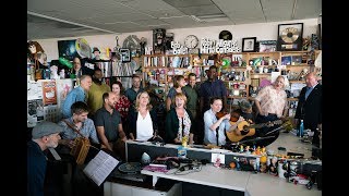 Come From Away NPR Music Tiny Desk Concert [upl. by Sutsugua]