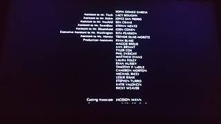 The Equalizer 2014 Ending Credit song [upl. by Mines664]