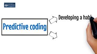 3 Predictive Coding [upl. by Airahs156]