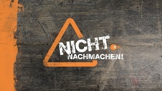 Nicht nachmachen Best of der Staffel 1 [upl. by Harv]