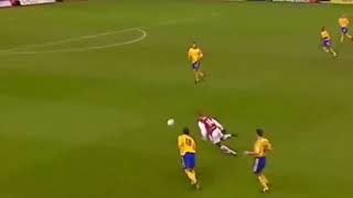 Thierry Henry skills [upl. by Tugman]