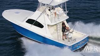 Viking Yachts 37 Billfish For Sale [upl. by Berget788]