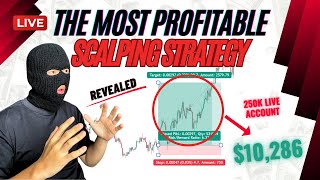 Ultimate 5 Minute Scalping Strategy 80 WINRATE [upl. by Fording]