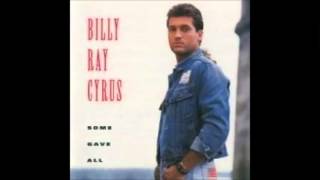 Billy Ray Cyrus  Wherem I Gonna Live [upl. by Aleet355]