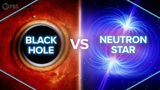 The Boundary Between Black Holes amp Neutron Stars [upl. by Munt]