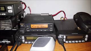 Kenwood TK880 Version 20 Twoway Radio [upl. by Ulrika876]