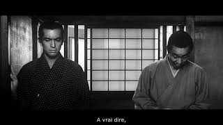 Kurosawa  Extrait de Barberousse 1965 Médecine de lâme [upl. by Nnel]