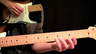 Sultans Of Swing Guitar Lesson Pt1  Dire Straits  Intro amp Verse One [upl. by Krahmer327]