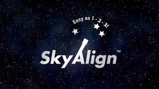 How to use Sky Align to align your telescope [upl. by Luedtke409]