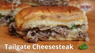 Tailgate Cheesesteak [upl. by Ally]