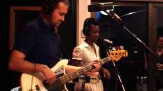 Morcheeba performing quotThe Seaquot live on KCRW [upl. by Walkling]