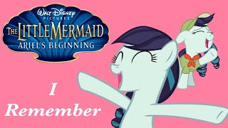 Previews From The Little Mermaid Ariels Beginning 2008 DVD [upl. by Anielram]