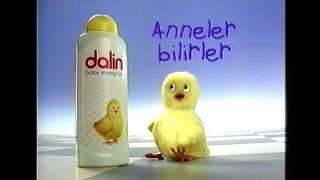 Dalin Civcivleri İlk Reklam Filmi1996 [upl. by Mail]