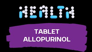 Allopurinol 100mg Zyloprim What is Allopurinol Uses Dosage Side Effects and Contraindications [upl. by Abocaj]