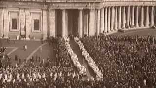 Ep1 History and Genesis of Vatican II [upl. by Naellij]