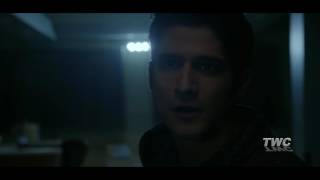 Teen Wolf 6x10 Stiles amp Scott Reunite A Stiles [upl. by Ogram]