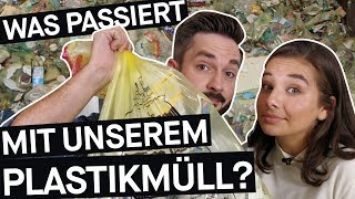 Plastikmüll Was bringt Recycling  PULS Reportage [upl. by Kone]